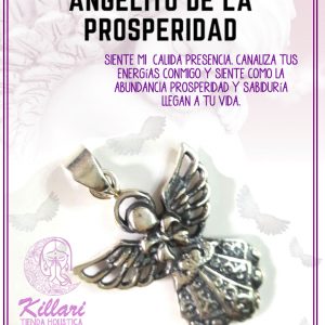 Angel de la Prosperidad