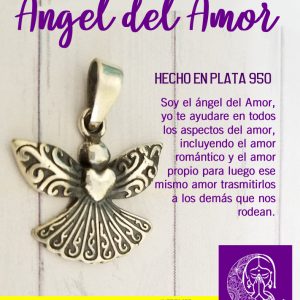 Angel del Amor
