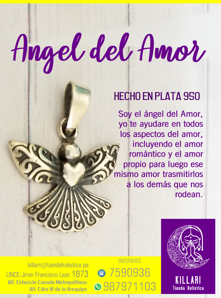 Angel del Amor