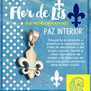 Dije Flor de Liz