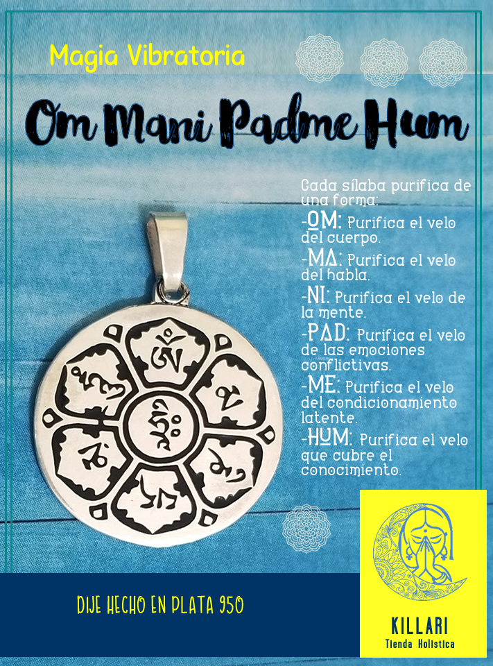 Om Mani Padme Hum