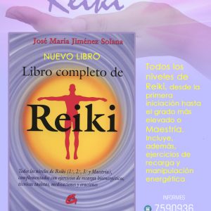 LIBRO COMPLETO DE REIKI