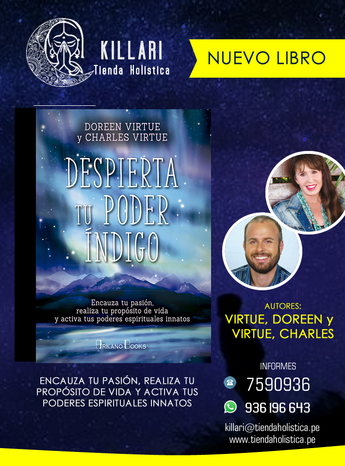 Despierta tu Poder Índigo