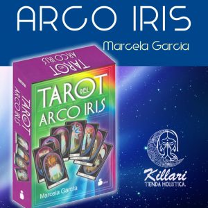 Tarot del Arco iris ( 1 Libro + 78 cartas )