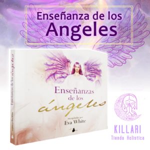 Libro: 💜👼 Enseñanzas de los Ángeles de Eva White