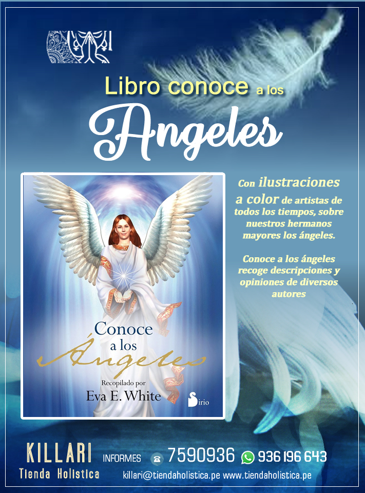 LIBRO CONOCE A LOS ANGELES