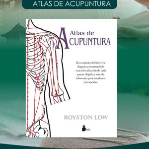 Atlas de Acupuntura de Royston Low