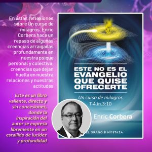 LIBRO ESTE NO ES EL EVANGELIO QUE QUISE OFRECERTE