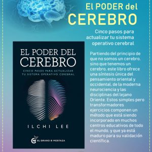 LIBRO: EL PODER DEL CEREBRO