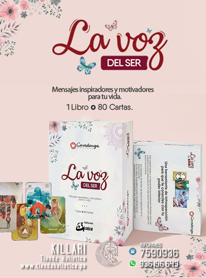 Oráculo: La voz del Ser