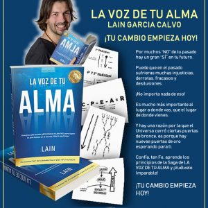 LIBRO: LA VOZ DE TU ALMA