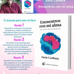 LIBRO: ENCUENTROS CON MI ALMA