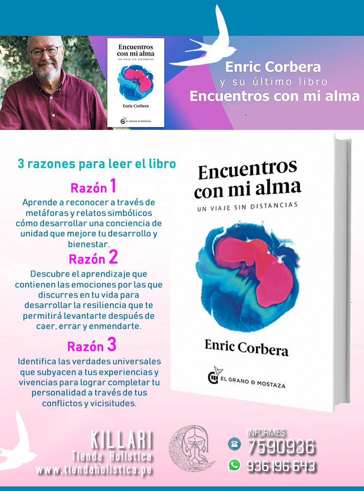 LIBRO: ENCUENTROS CON MI ALMA