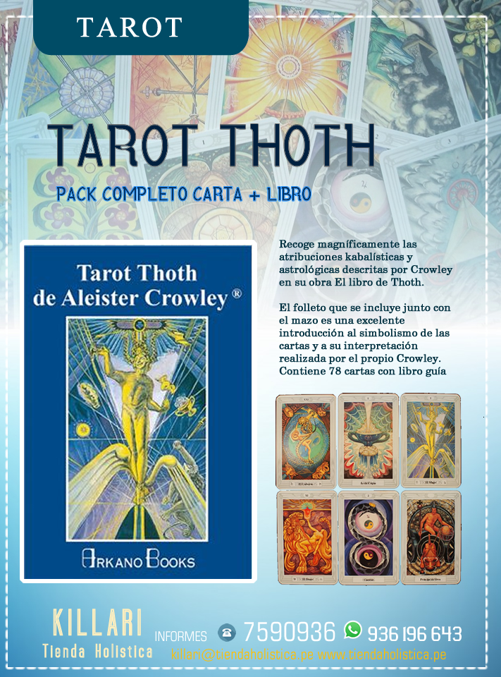 TAROT : THOTH