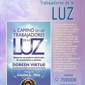 Libro EL CAMINO DE LOS TRABAJADORES DE LA LUZ DOREEN VIRTUE