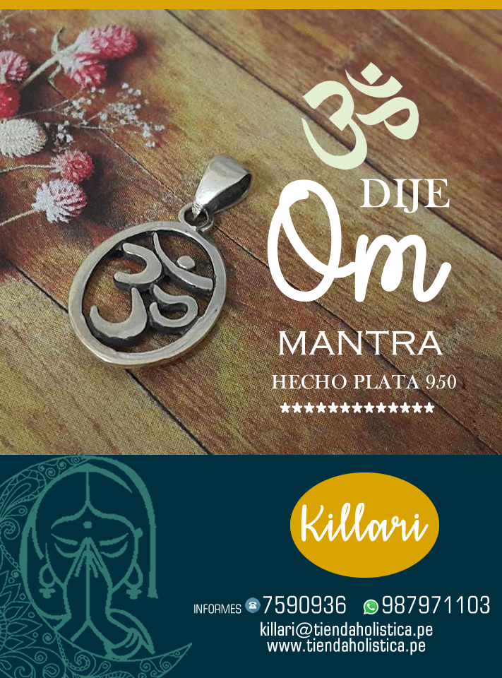 Dije Mantra Om